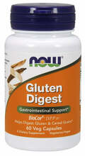Now Foods Gluten Digest, 60 kapslit
