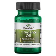 Oregaanoõli Swanson 150 mg N120