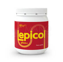 Lepicol Plus, 180g pulber