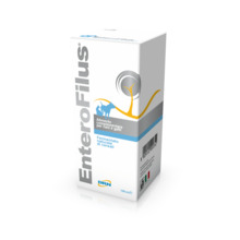 DRN S.R.L. Enterofilus toidulisand koertele ja kassidele seedimise parandamiseks, 100 ml
