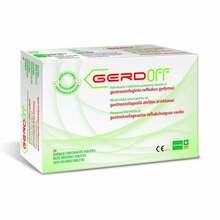 Gerdoff suus dispergeeruvad tabletid, N20