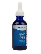 Trace Minerals vedel fulvohape mineraalidega, 59 ml