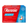 Rennie 680 mg/80 mg närimistabletid N24
