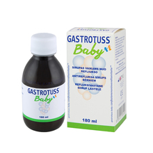 Gastrotuss Baby siirup 180 ml