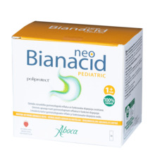 Neobianacid Pediatric graanulid, N36