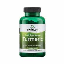 Swanson kurkum 720 mg, 100 kapslit