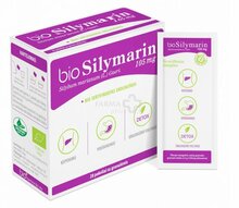 BioSILYMARIN 105mg graanulid N28