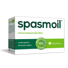 Spasmoil, 15 kapslit