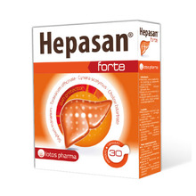 Hepasan Forte kapslid, N30