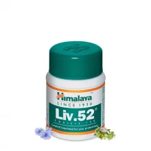 Himalaya Liv.52, 100 tabletti