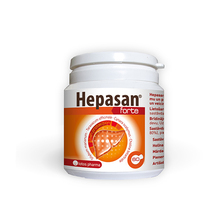 Hepasan Forte, 60 kapslit