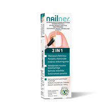 Nailner 2in1 küünepintsel seenhaiguste raviks, 5 ml