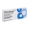 Donaxyl 10 mg tupetablett, N6
