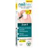 Nailner pintsliotsikuga lahus küüneseene vastu