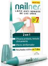 Seenevastane küünepliiats Nailner 2 in 1, 4 ml