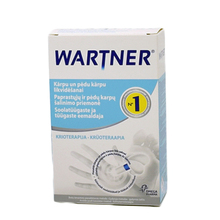 Wartner vedelik soolatüügaste eemaldamiseks, 50 ml