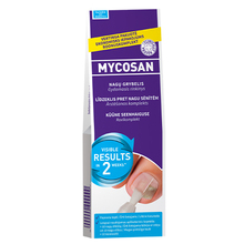 Mycosan seerum küüneseene vastu, 10 ml + 10 viili