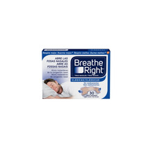 Breathe Right ninastripsid, suur, 30 tk