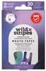 Wild Stripes Sunset suuplaaster, 20 tk
