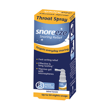 Snoreeze suusprei norskamise vastu (kuni 8 tundi), 23.5 ml