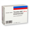 Thrombo ASS 100 mg tabletid, N100