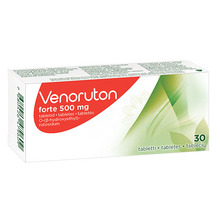 Venoruton Forte 500 mg tabletid N30