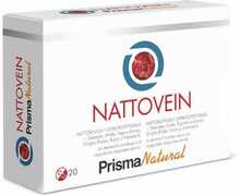 Prisma Natural Nattovein toidulisand, 20 kapslit