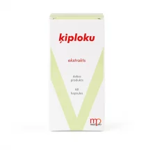 Medpro küüslaugu ekstrakti kapslid, 60 tk