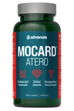 Mocard Atero, 60 kapslit