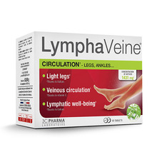 3C Pharma Lymphaveine tabletid, N60