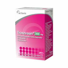 Troxevasin 300 mg kõvakapslid, N50