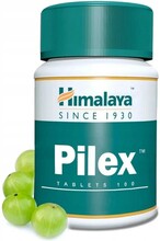 Himalaya Pilex toidulisand, 100 tabletti
