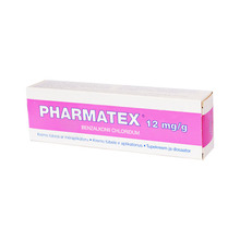 Pharmatex tupkreem 72g