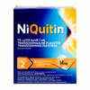 Niquitin 14 mg/24 h transdermaalne plaaster N7