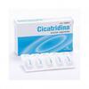 Cicatridina 5 mg, 10 tupesuposiiti