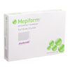 Molnlycke Mepiform silikoonplaastrid, 5 cm x 7,5 cm, steriilne, 5 tk