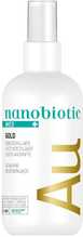 Nanobiotic Med Gold taastav sprei, 150 ml