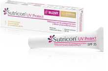 Sutricon silikoongeel armide hoolduseks UV-kaitsega, 15 ml