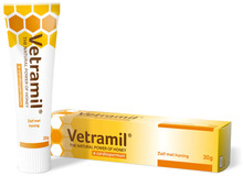 Bfactory Vetramil haavasalv, 30 g, 840200
