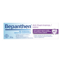 Bepanthen Anti-Exem kreem, 50 g