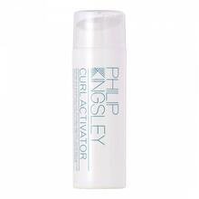 Juuksehoolduskreem Philip Kingsley Curl Activator, keskmine hoidvus, 100 ml
