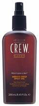 Juuksesprei-geel American Crew Medium Hold Spray Gel, 250 ml