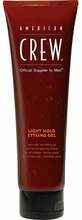 Juuksegeel American Crew Light Hold, 390 ml