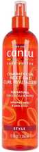 Juustesse jäetav lokke taastav sprei Cantu Shea Butter Comeback Curl Next Day Curl Revitalizer, 355 ml