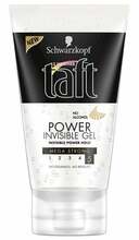 Juuksegeel Schwarzkopf Taft Power Invisible, 150 ml