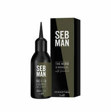 Juuksegeel Sebastian Professional Seb Man The Hero Remodelable Gel, 75 ml