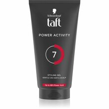 Juuksegeel Schwarzkopf Taft Power Activity, 150 ml