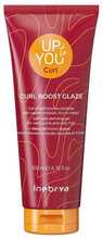 Juuksegeel Inebrya Up To You Curl Boost Glaze, 200 ml