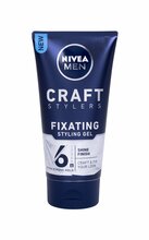 Juuksegeel Nivea Men Craft Stylers Fixating, 150 ml
