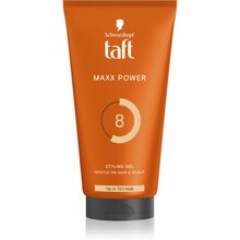 Juuksegeel Schwarzkopf Taft Maxx Power, 150 ml